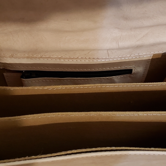 Unisex unique purse ( natural leather) - Picture 5 of 6